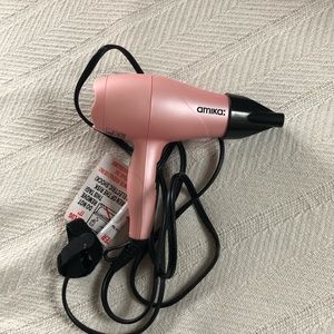 Amika travel hair dryer